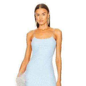 Michael Costello x Revolve Nolan Maxi Dress